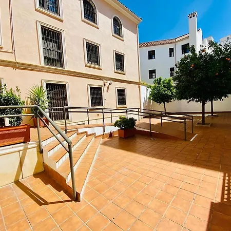 Calle Perez De Castro Cordoba Exterior photo